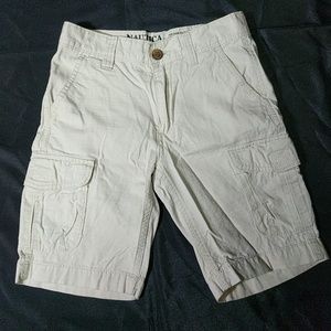 Boys Nautica Cargo Shorts